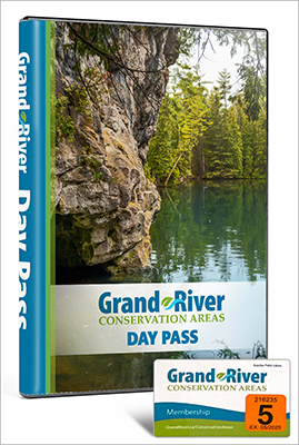 Grand River Parks Pass