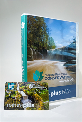 Niagara Peninsula Conservation Authority NaturePlus Pass