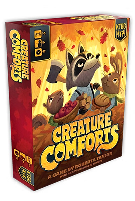 Creature Comforts