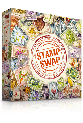 Stamp Swap