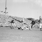 photo of the 1956 Labour Day Classic