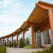 Discovery Centre exterior